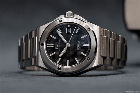 iwc ingenieur prezzo nuovo|iwc ingenieur 2023 price.